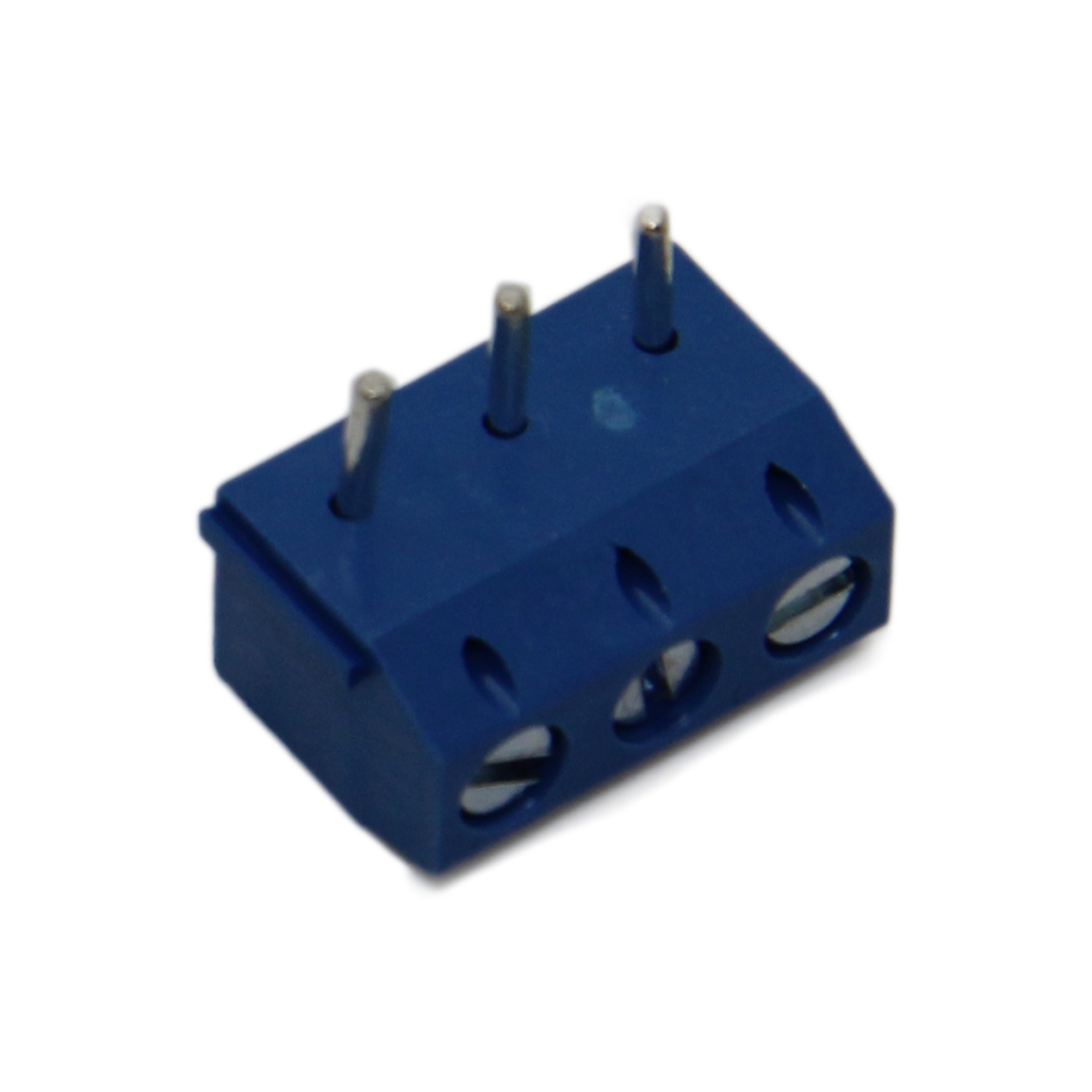 DEGSON ELECTRONICS Connector: PCB terminal block