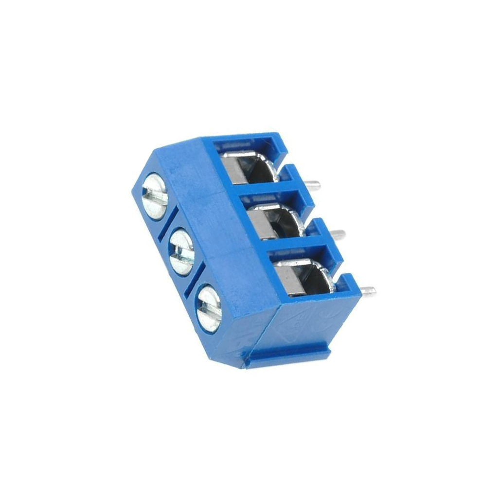 DEGSON ELECTRONICS Connector: PCB terminal block