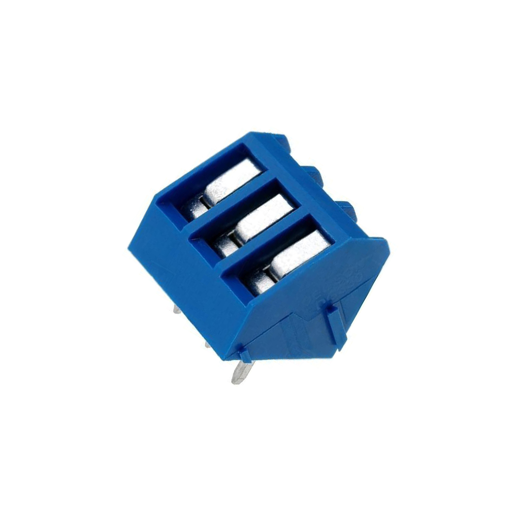 DEGSON ELECTRONICS Connector: PCB terminal block