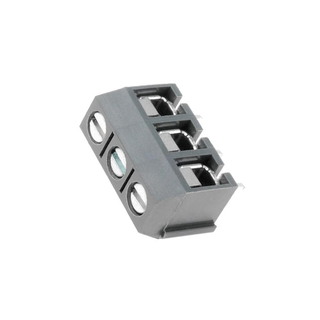 DEGSON ELECTRONICS Connector: PCB terminal block