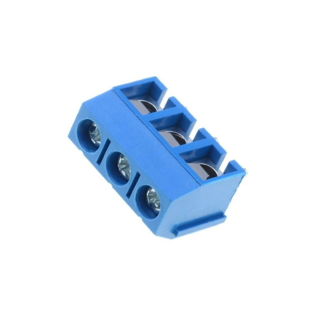 NINIGI Connector: PCB terminal block; terminal