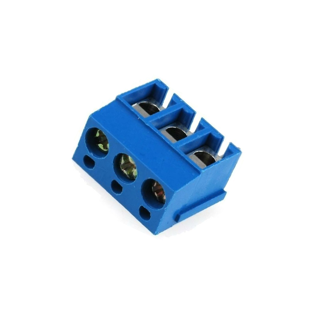NINIGI Connector: PCB terminal block; terminal
