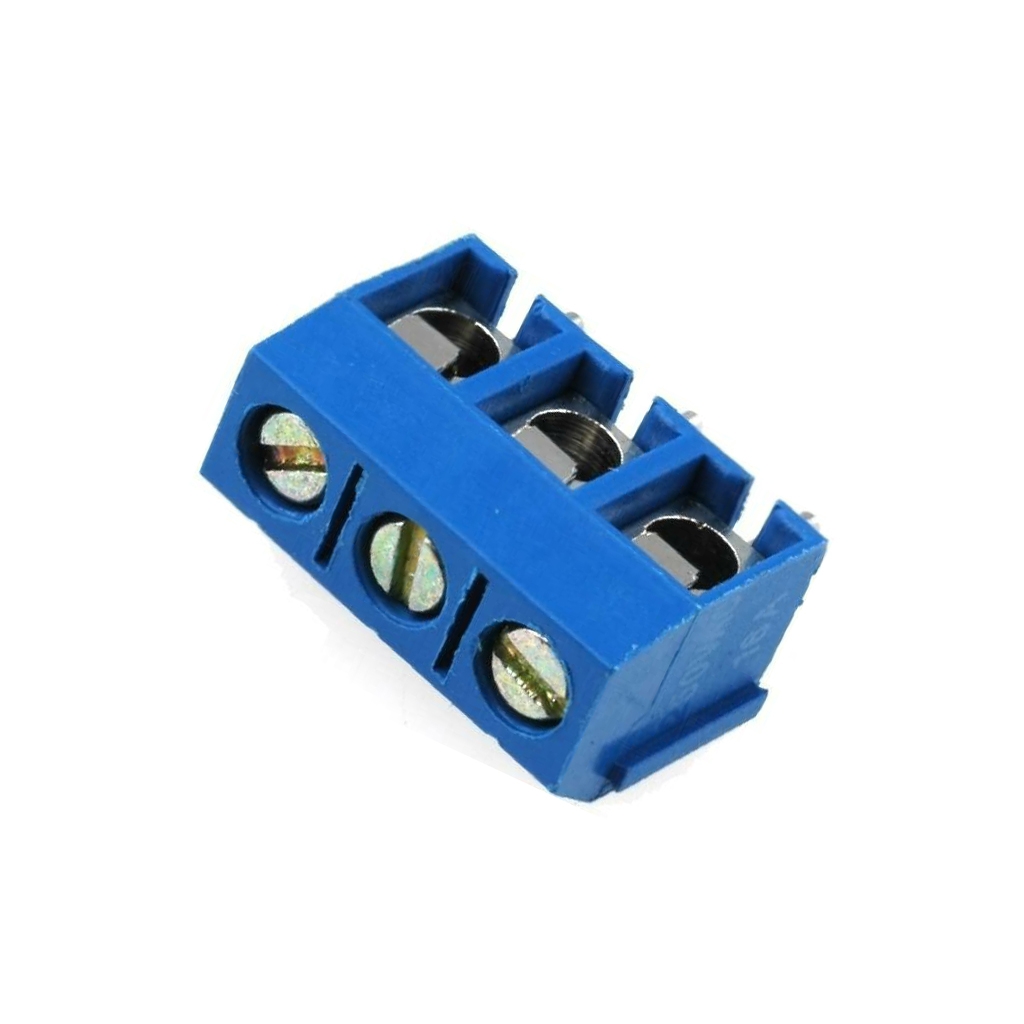 NINIGI Connector: PCB terminal block; terminal