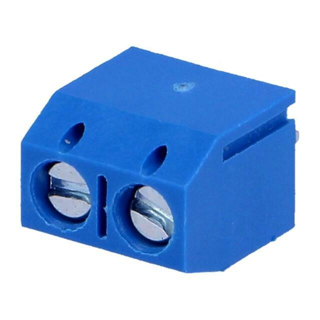 KARSON Connector: PCB terminal block; terminal