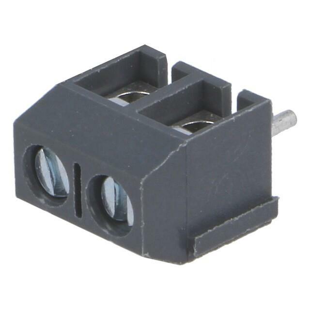 KARSON Connector: PCB terminal block; terminal