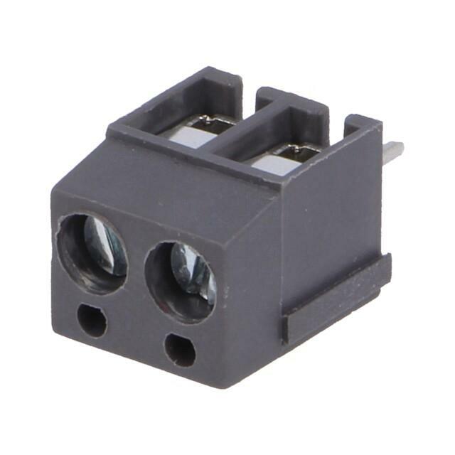 KARSON Connector: PCB terminal block; terminal