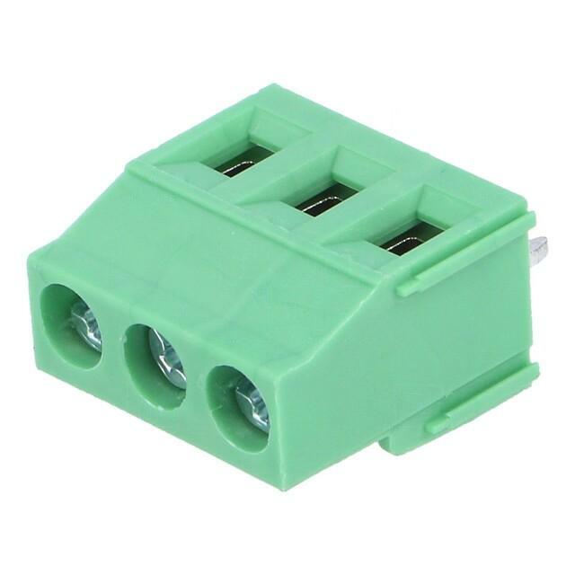 PHOENIX CONTACT Connector: PCB terminal block