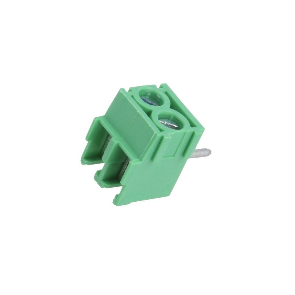 DEGSON ELECTRONICS Connector: PCB terminal block