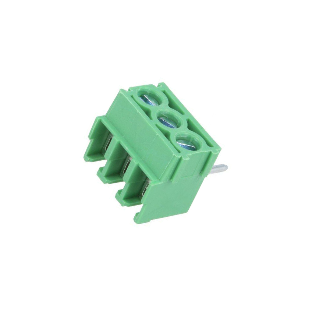 DEGSON ELECTRONICS Connector: PCB terminal block