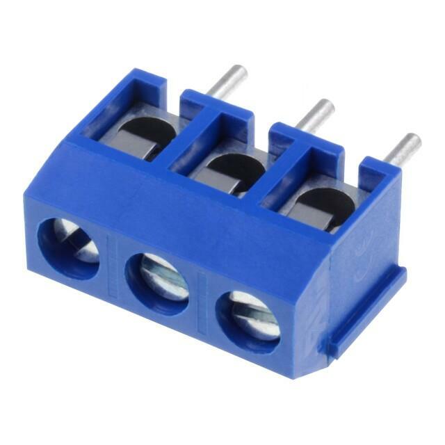 DEGSON ELECTRONICS Connector: PCB terminal block