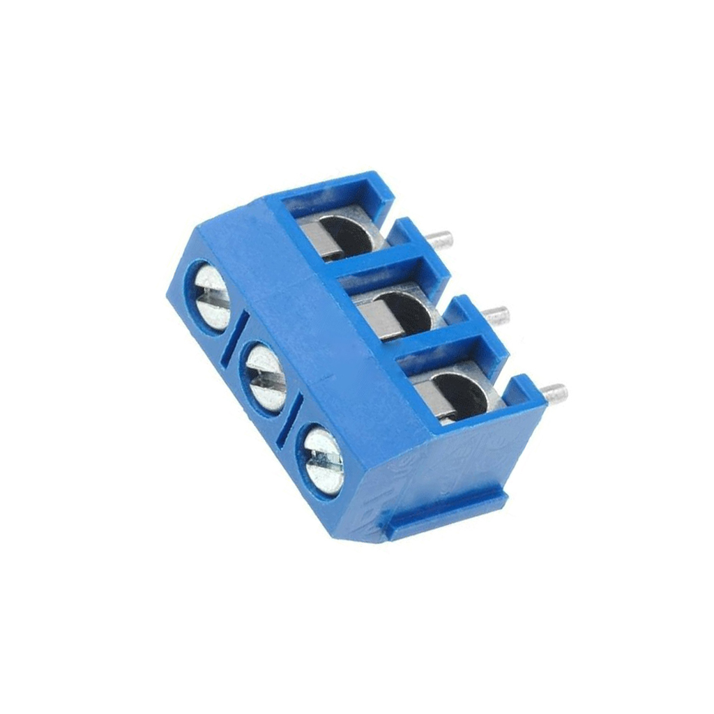 DEGSON ELECTRONICS Connector: PCB terminal block