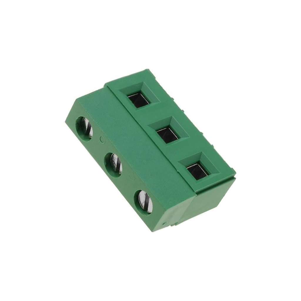 TE CONNECTIVITY Connector: PCB terminal block
