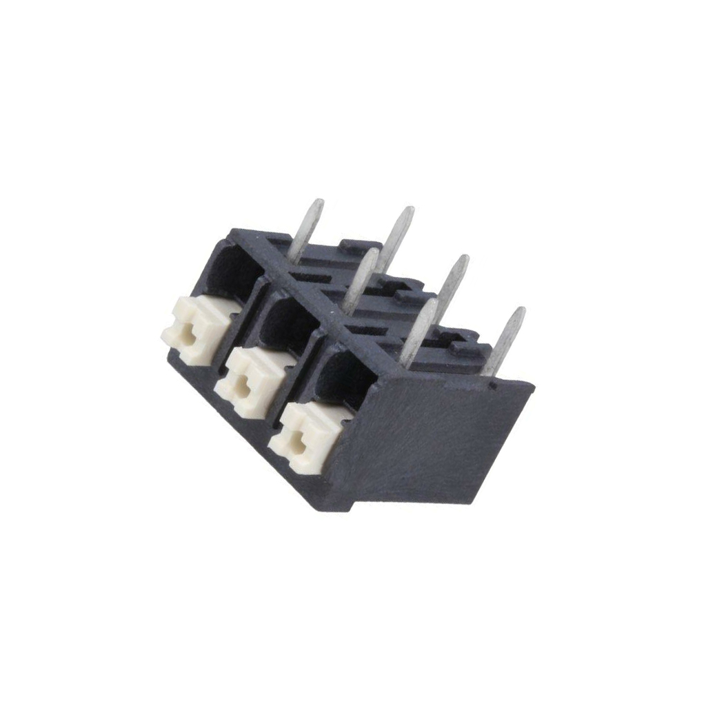 DEGSON ELECTRONICS Connector: PCB terminal block