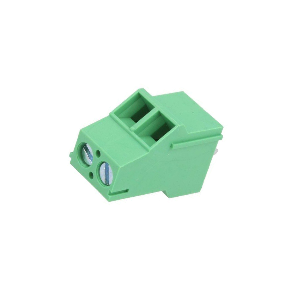 DEGSON ELECTRONICS Connector: PCB terminal block