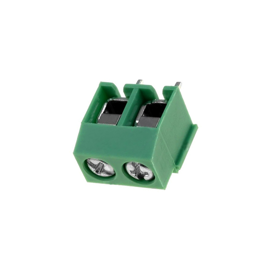 DEGSON ELECTRONICS Connector: PCB terminal block