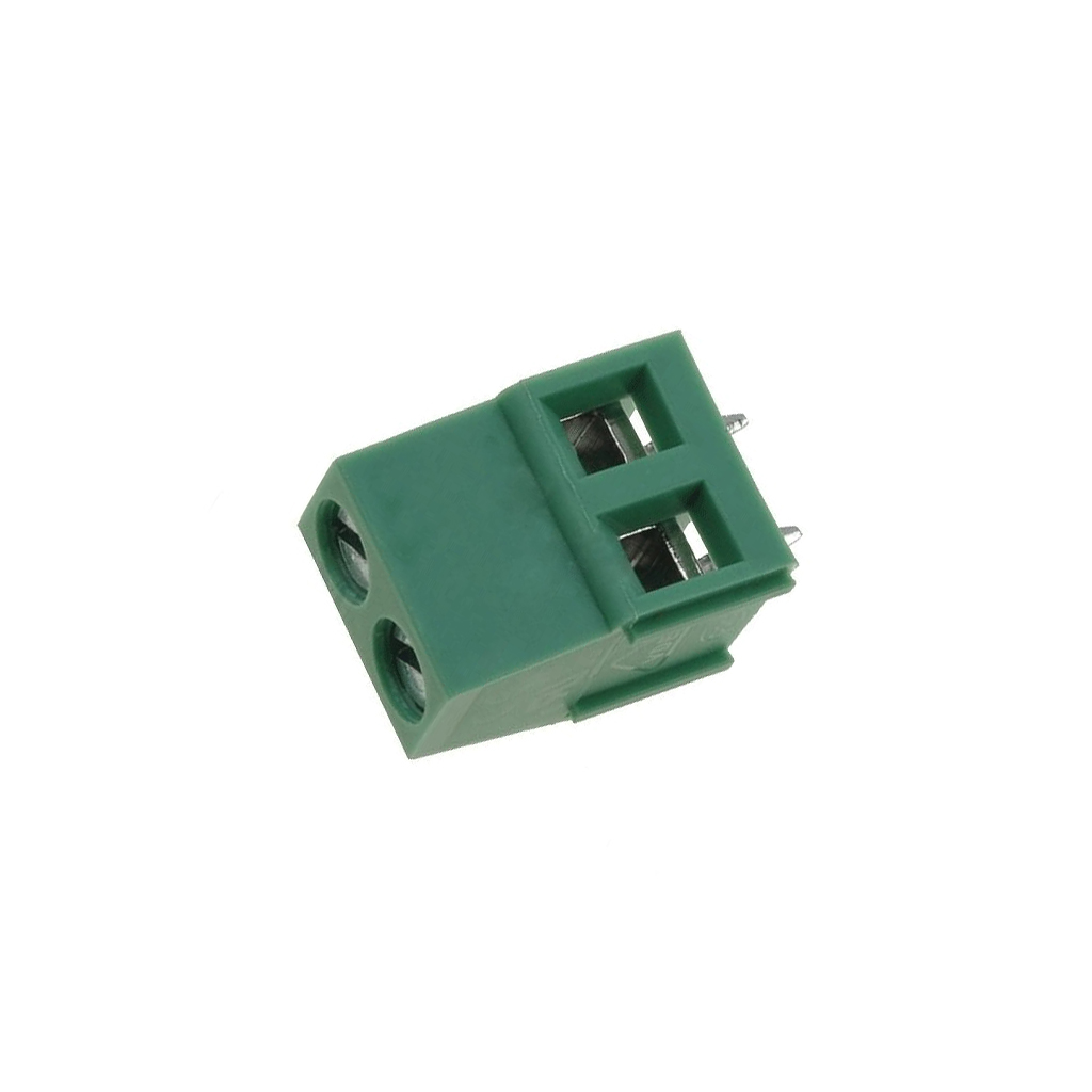 DEGSON ELECTRONICS Connector: PCB terminal block