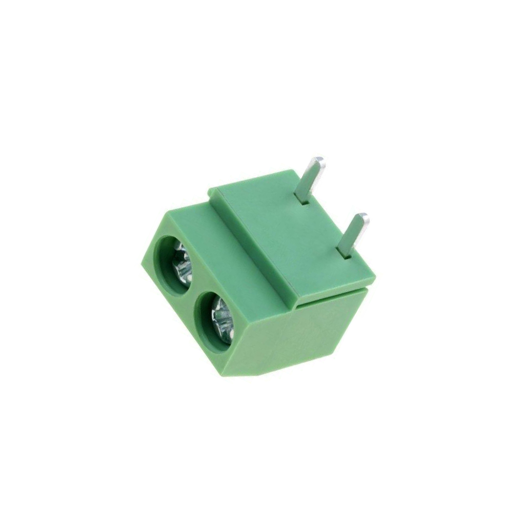 DEGSON ELECTRONICS Connector: PCB terminal block