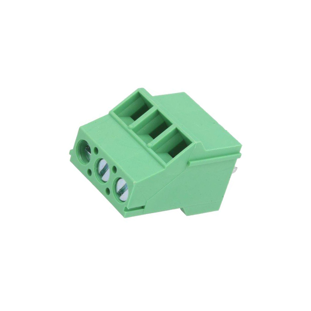 DEGSON ELECTRONICS Connector: PCB terminal block