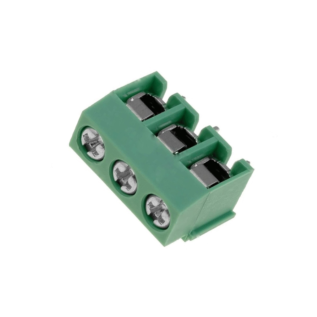 DEGSON ELECTRONICS Connector: PCB terminal block