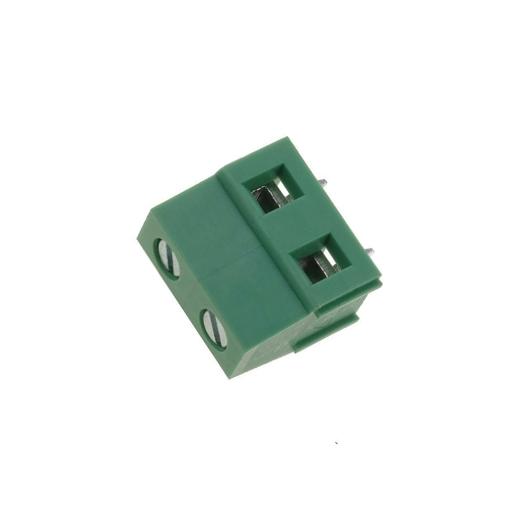 DEGSON ELECTRONICS Connector: PCB terminal block