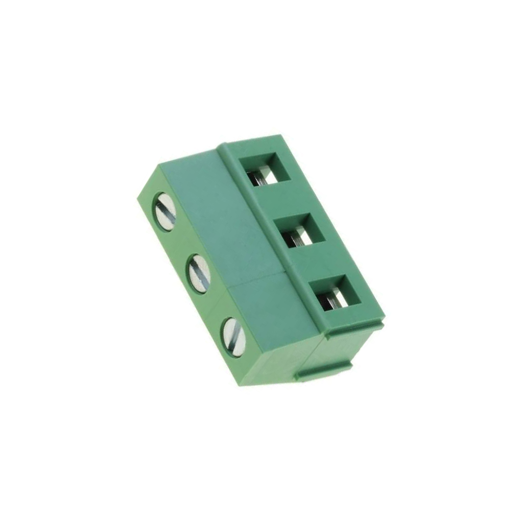 DEGSON ELECTRONICS Connector: PCB terminal block
