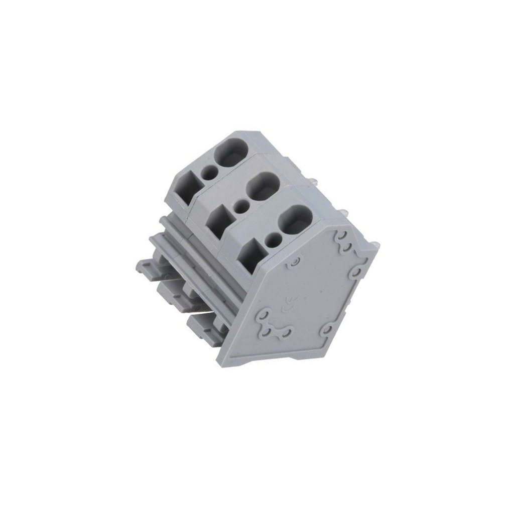 DEGSON ELECTRONICS Connector: PCB terminal block