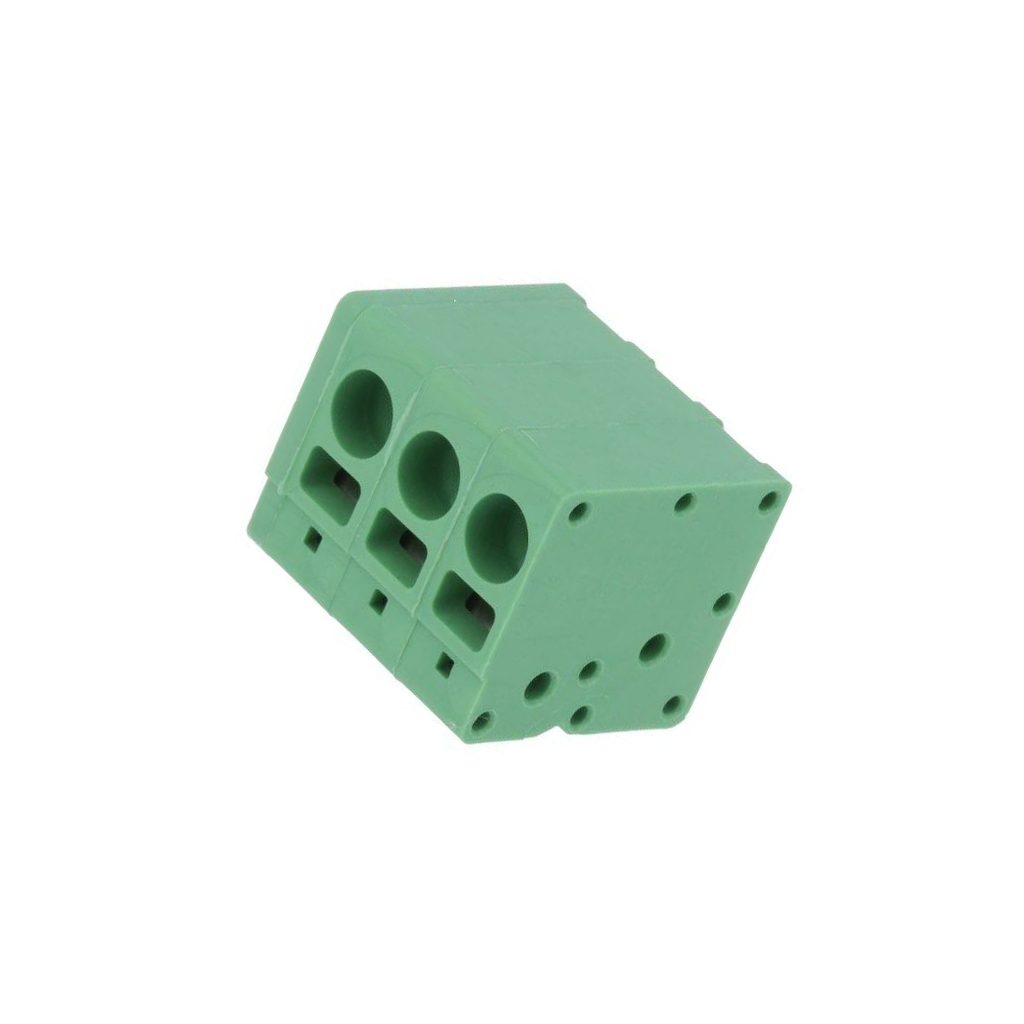 DEGSON ELECTRONICS Connector: PCB terminal block