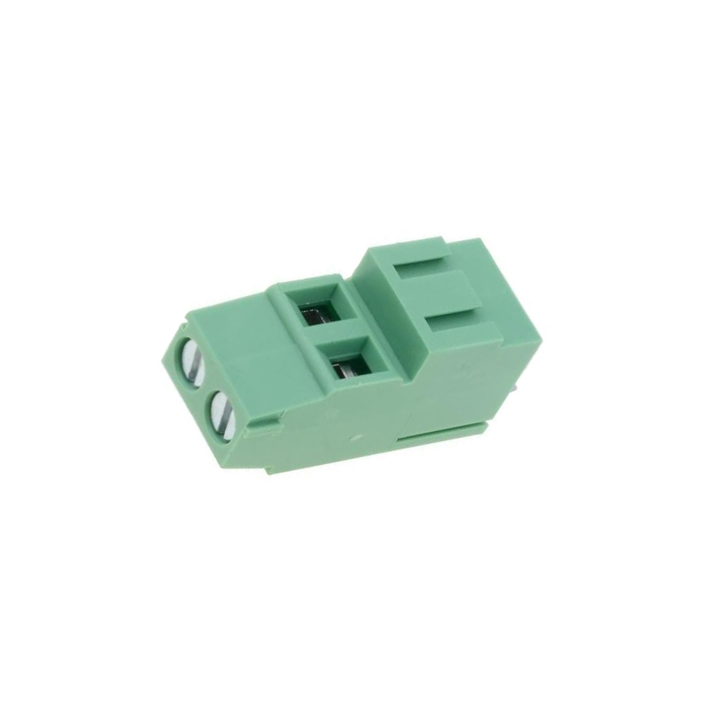 DEGSON ELECTRONICS Connector: PCB terminal block
