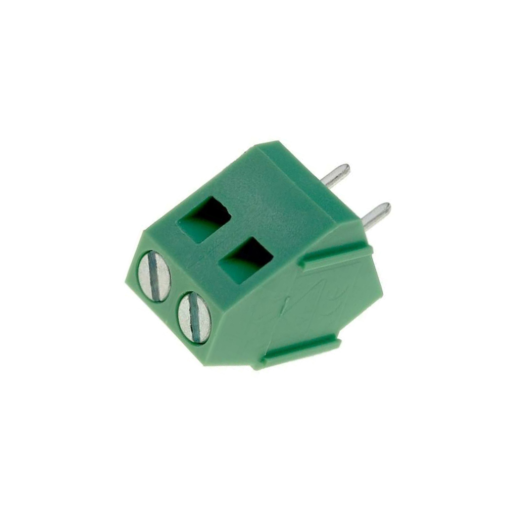 DEGSON ELECTRONICS Connector: PCB terminal block