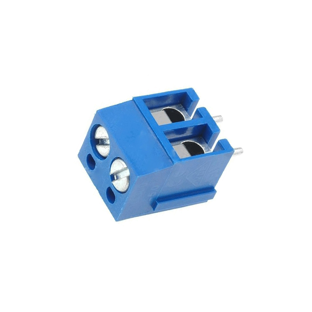 DEGSON ELECTRONICS Connector: PCB terminal block