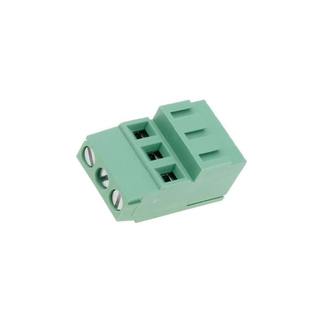 DEGSON ELECTRONICS Connector: PCB terminal block