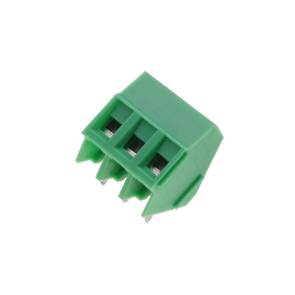 DEGSON ELECTRONICS Connector: PCB terminal block
