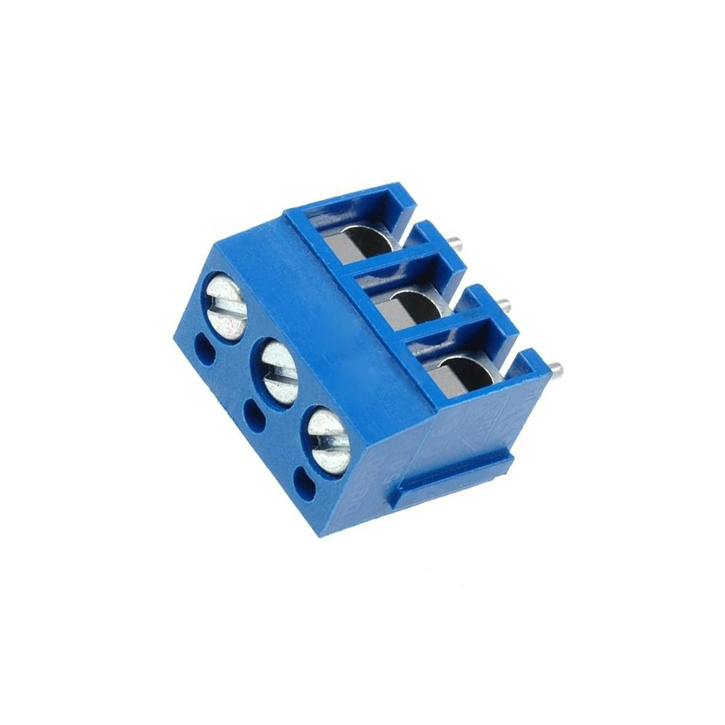 DEGSON ELECTRONICS Connector: PCB terminal block