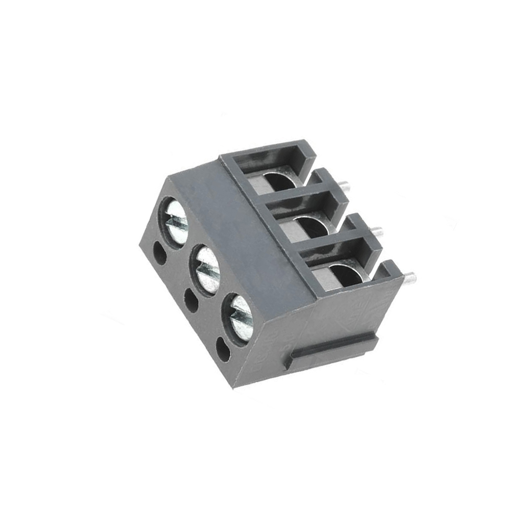 DEGSON ELECTRONICS Connector: PCB terminal block