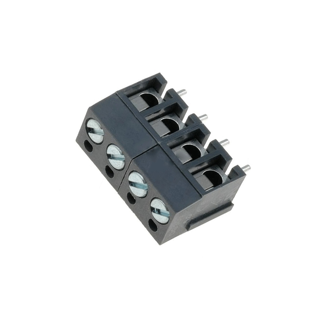 DEGSON ELECTRONICS Connector: PCB terminal block