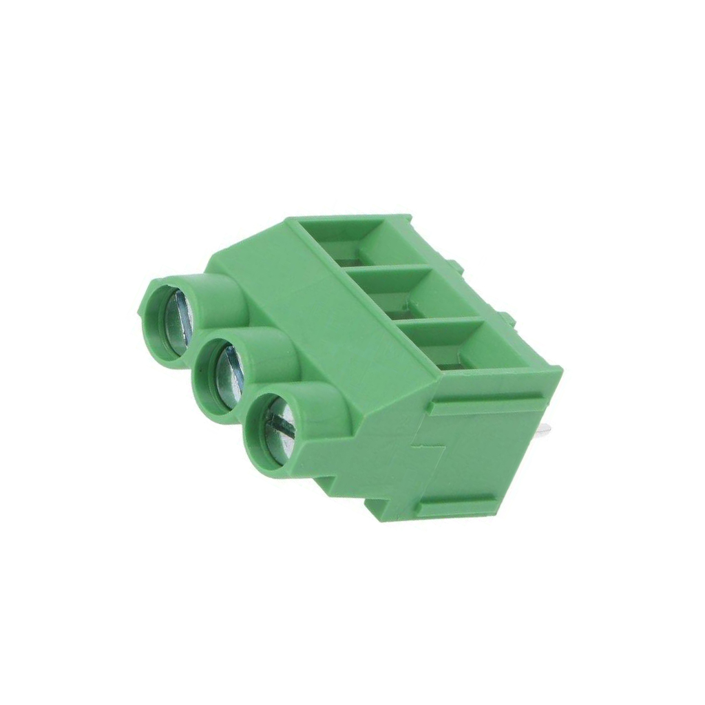 DEGSON ELECTRONICS Connector: PCB terminal block