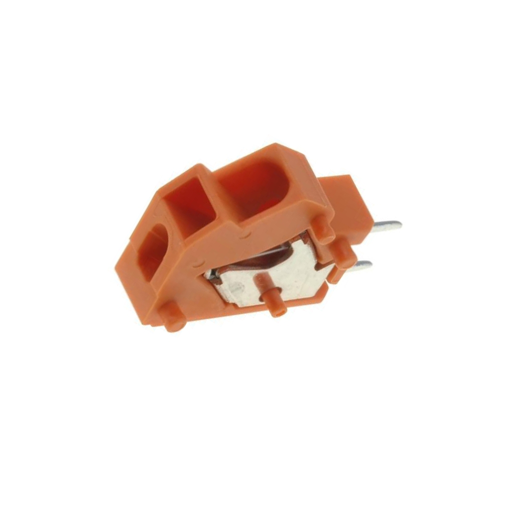WAGO Connector: PCB terminal block; terminal