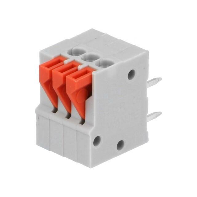 NINIGI Connector: PCB terminal block; terminal