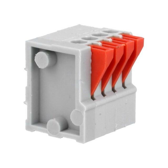 NINIGI Connector: PCB terminal block; terminal