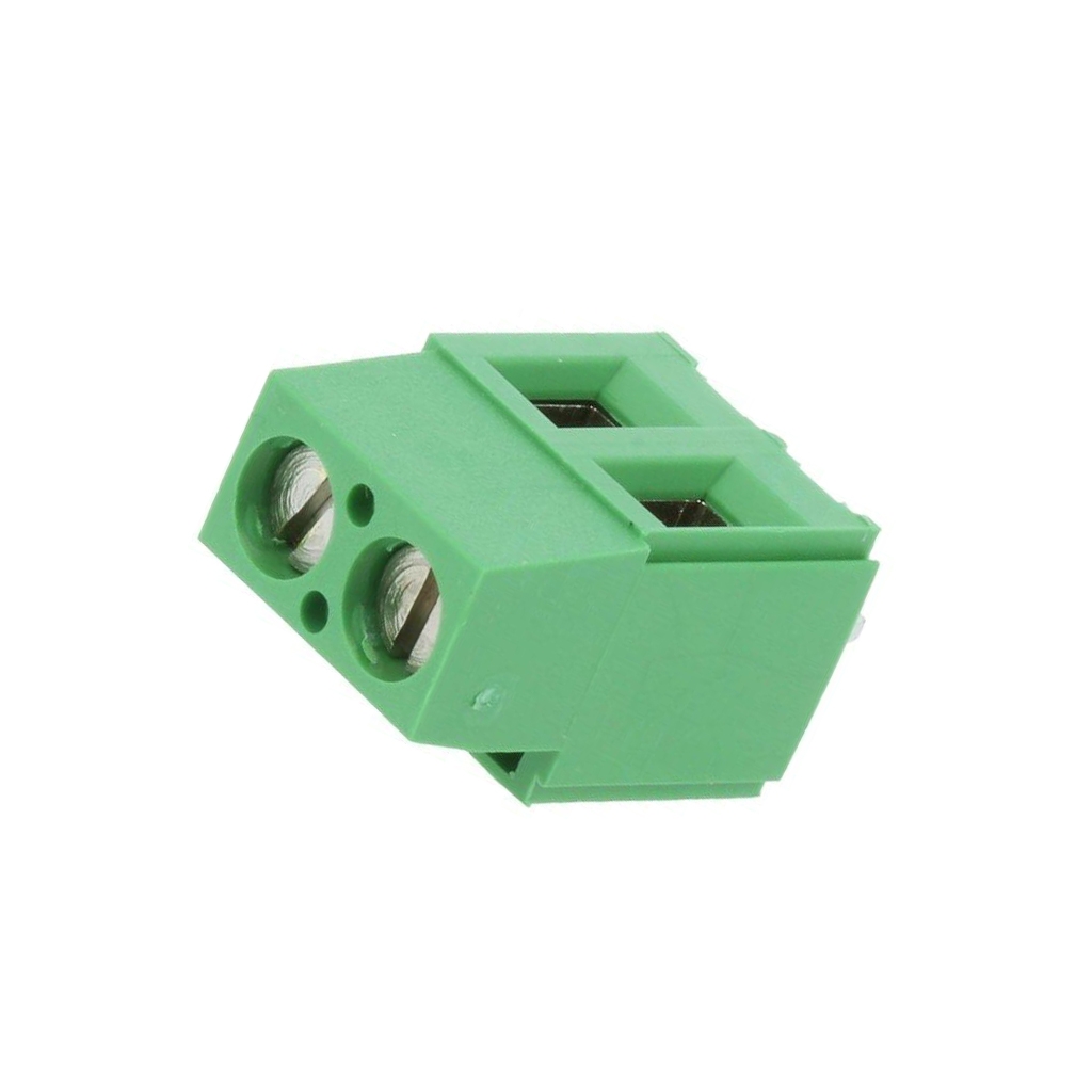 TE CONNECTIVITY Connector: PCB terminal block