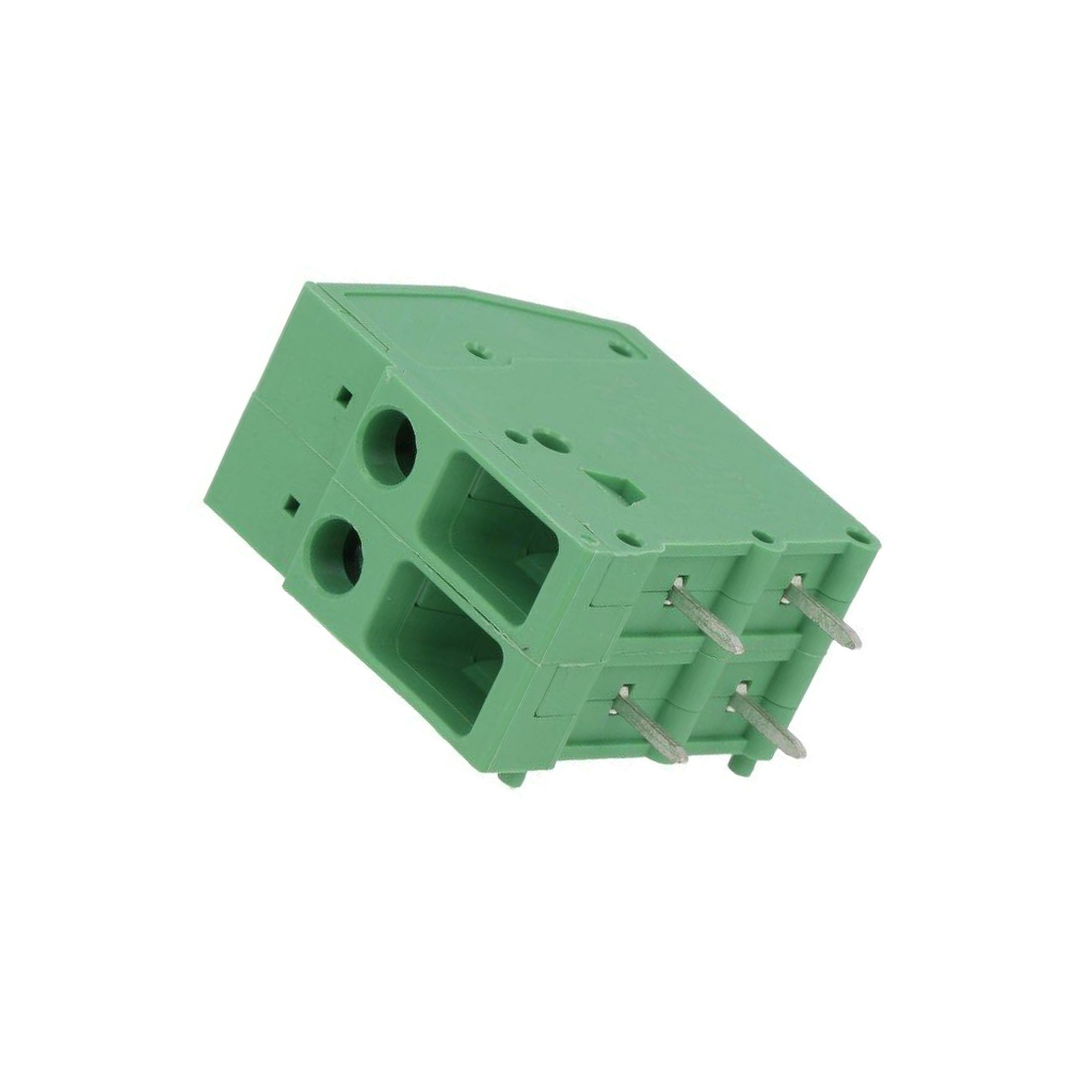 DEGSON ELECTRONICS Connector: PCB terminal block