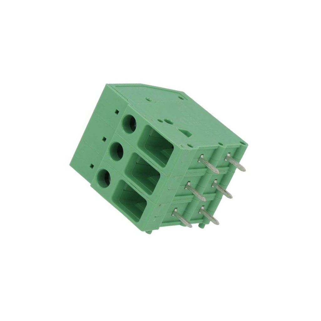 DEGSON ELECTRONICS Connector: PCB terminal block