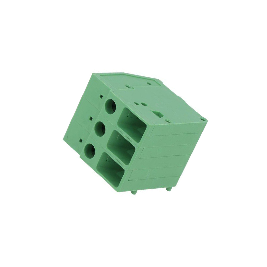 DEGSON ELECTRONICS Connector: PCB terminal block