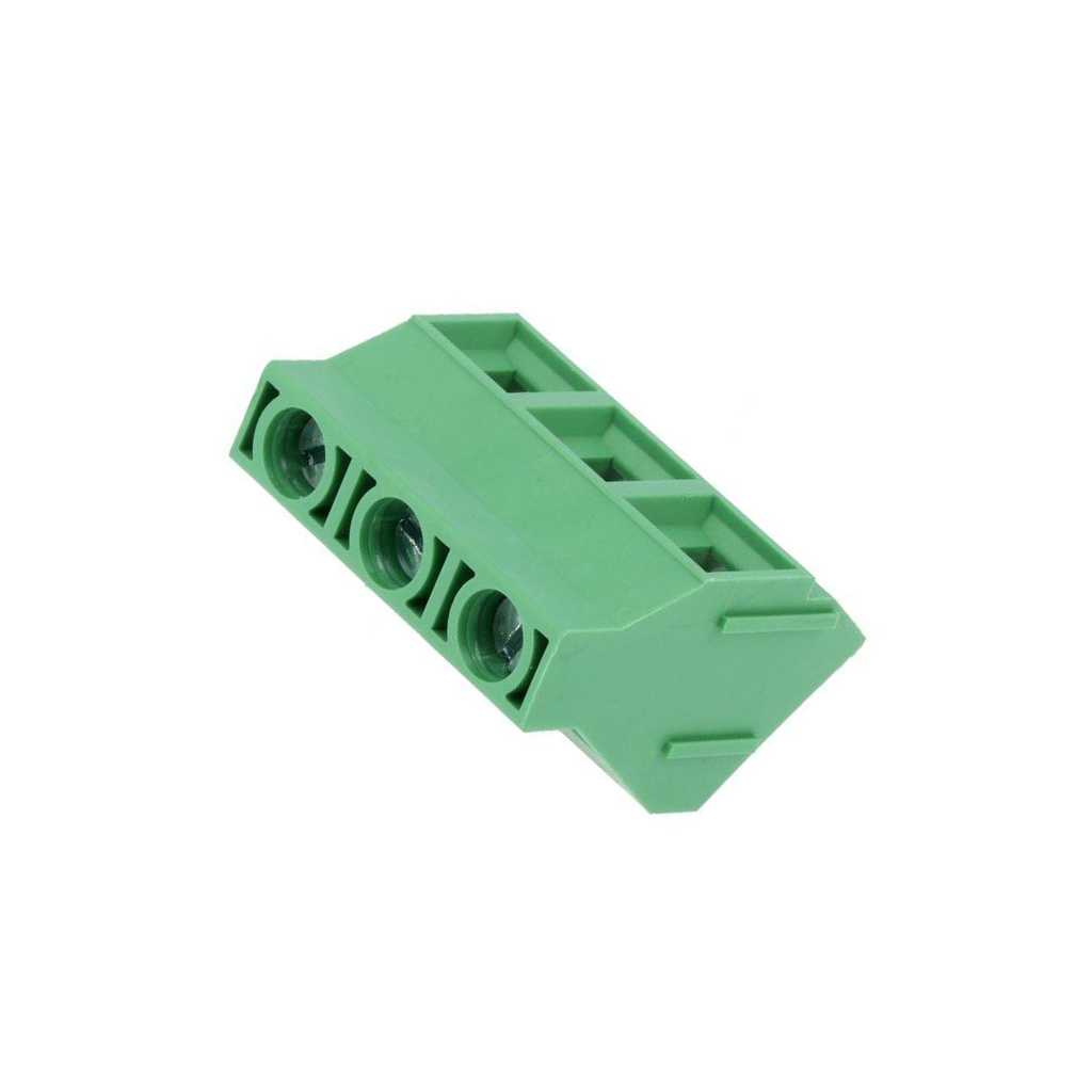 DEGSON ELECTRONICS Connector: PCB terminal block