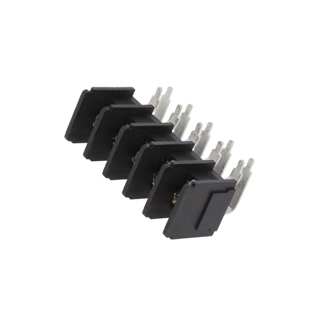 DEGSON ELECTRONICS Connector: PCB terminal block
