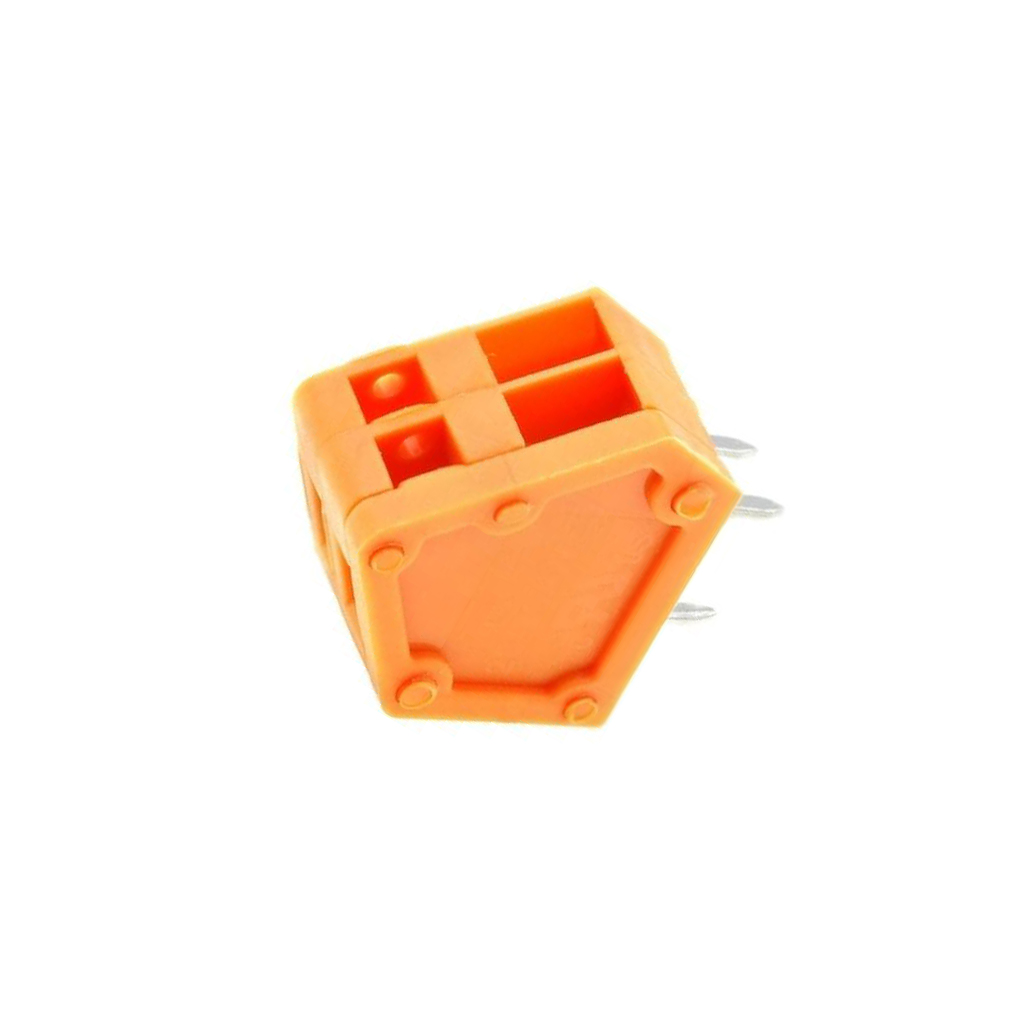 DEGSON ELECTRONICS Connector: PCB terminal block