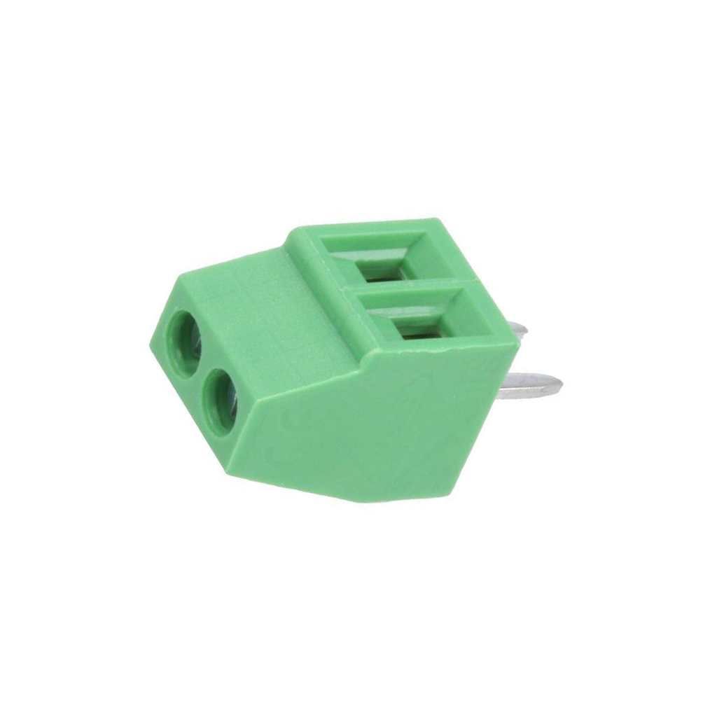 DEGSON ELECTRONICS Connector: PCB terminal block