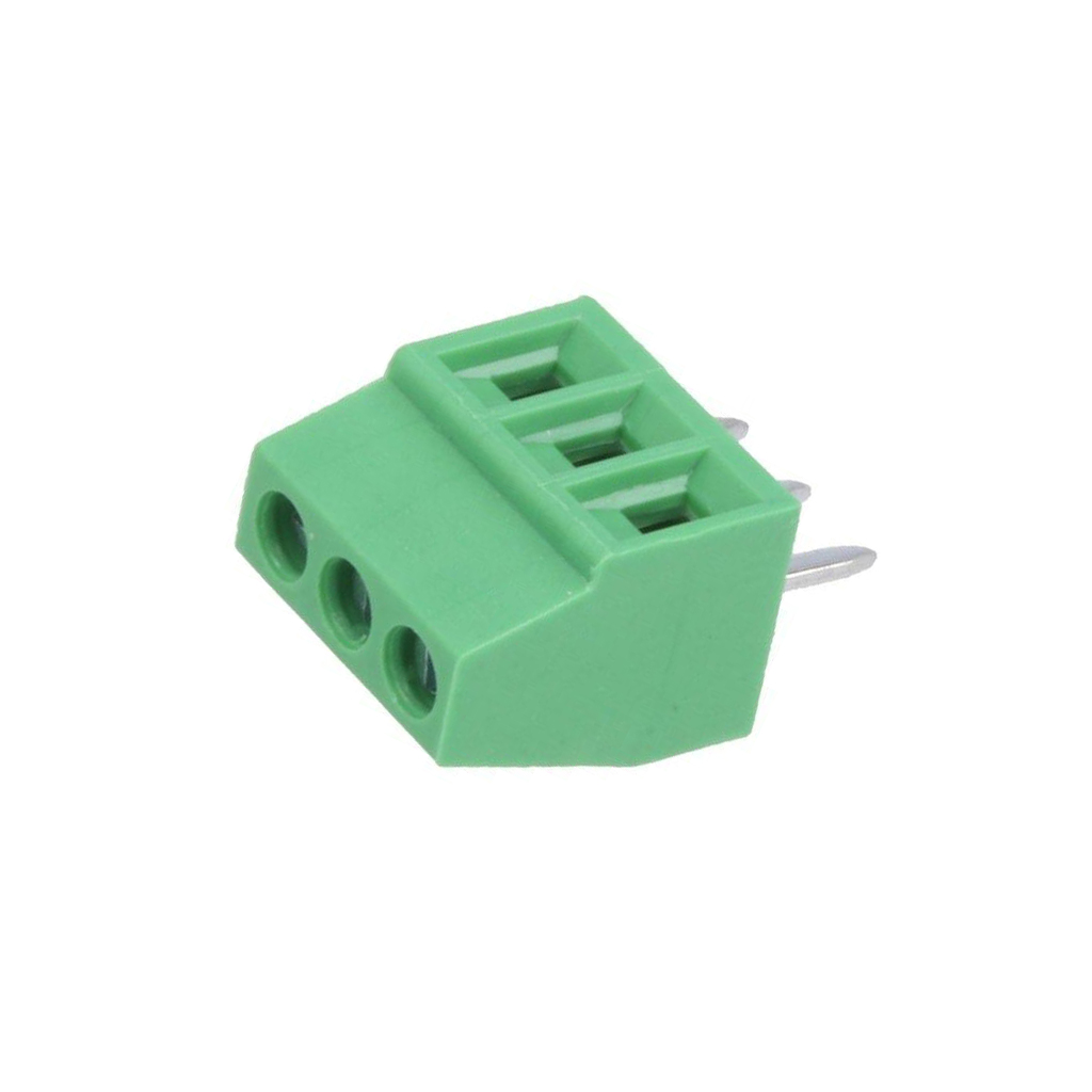 DEGSON ELECTRONICS Connector: PCB terminal block