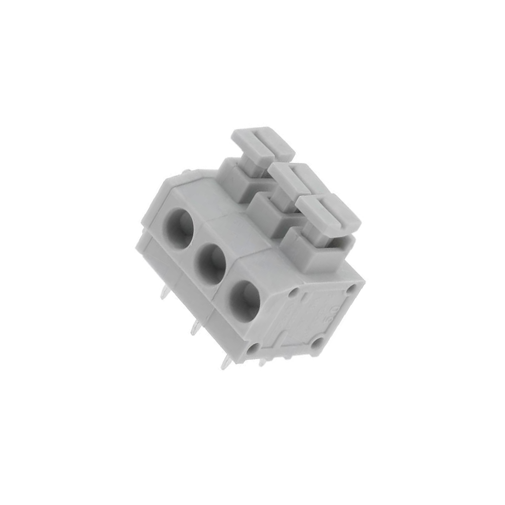 DEGSON ELECTRONICS Connector: PCB terminal block