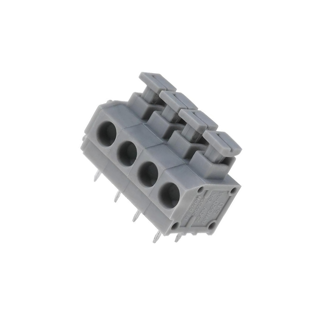 DEGSON ELECTRONICS Connector: PCB terminal block